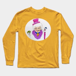 Sophia Cobblepot Long Sleeve T-Shirt